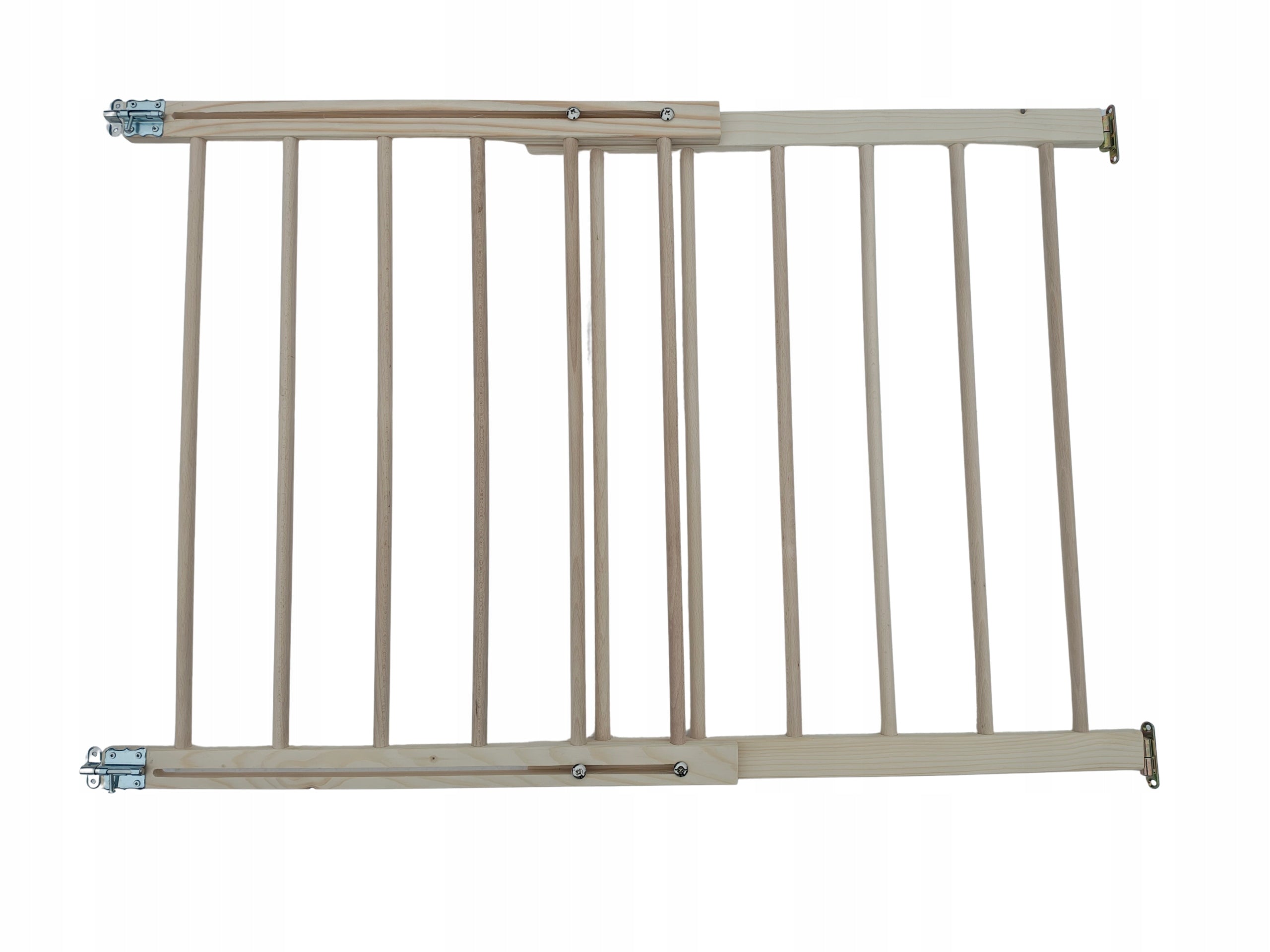 PROTECTIVE GATE BARRIER SECURING DOOR STAIRS 63-115cm Height 70cm