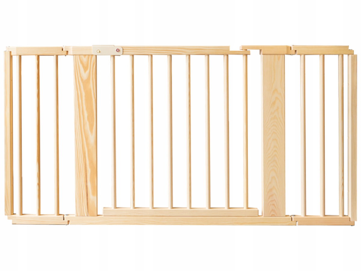 PROTECTIVE GATE BARRIER SECURING THE DOOR STAIRS FIREPLACE UP TO 141 cm Manufacturer code PB.F.14.14.S.2302