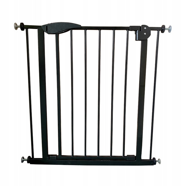 PROTECTIVE GATE SECURITY BARRIER FOR DOOR STAIRS LARGE 75-115 cm