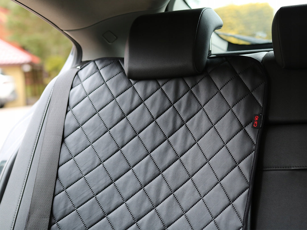 PROTECTIVE MAT FOR CAR SEAT WATERPROOF SEAT PROTECTOR COVER Manufacturer Pok-Ter