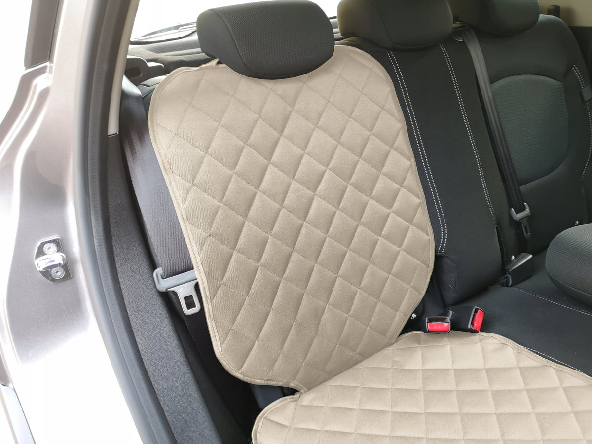 PROTECTIVE MAT under the car seat cover the seat Kind multipurpose