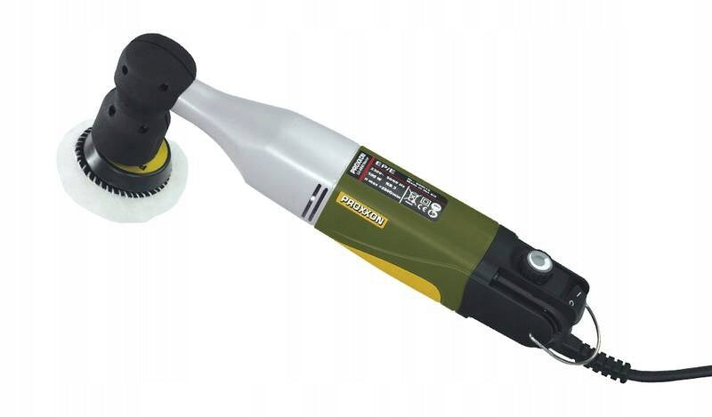 PROXXON Eccentric Polisher Grinder EP/E Polishing Kit PR28680 Manufacturer code 28680