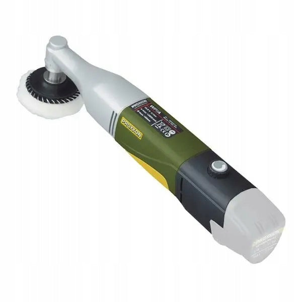 PROXXON PR29822 CORDLESS ANGLE POLISHER 10,8V Power 25 W