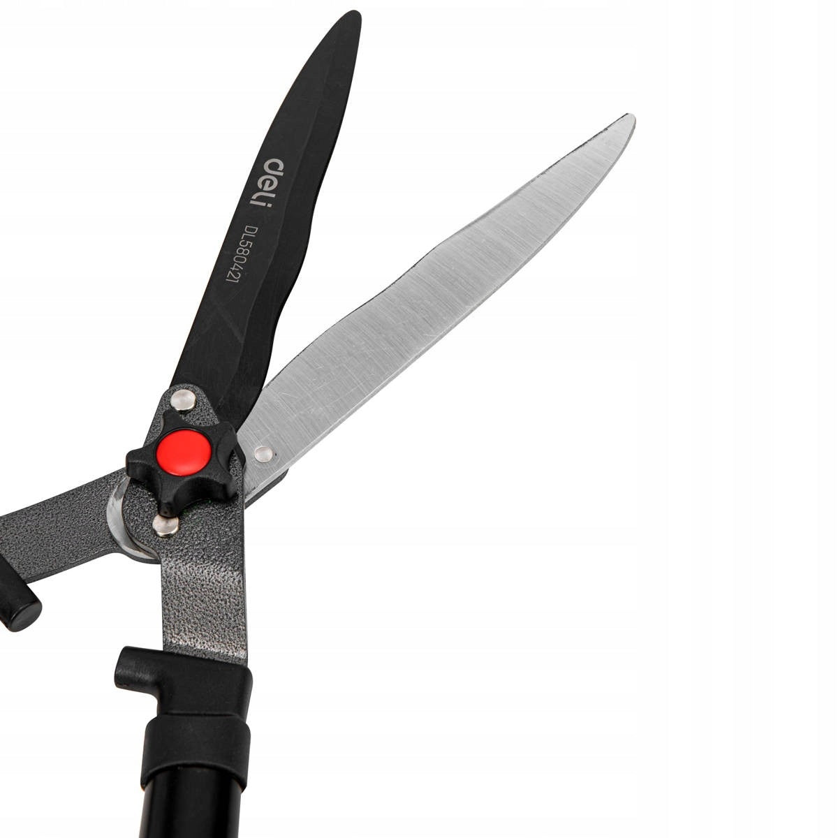 PRUNING SHEAR GARDEN HEDGE TRIMMER DELI TOOLS 26.5' Manufacturer code EDL580421