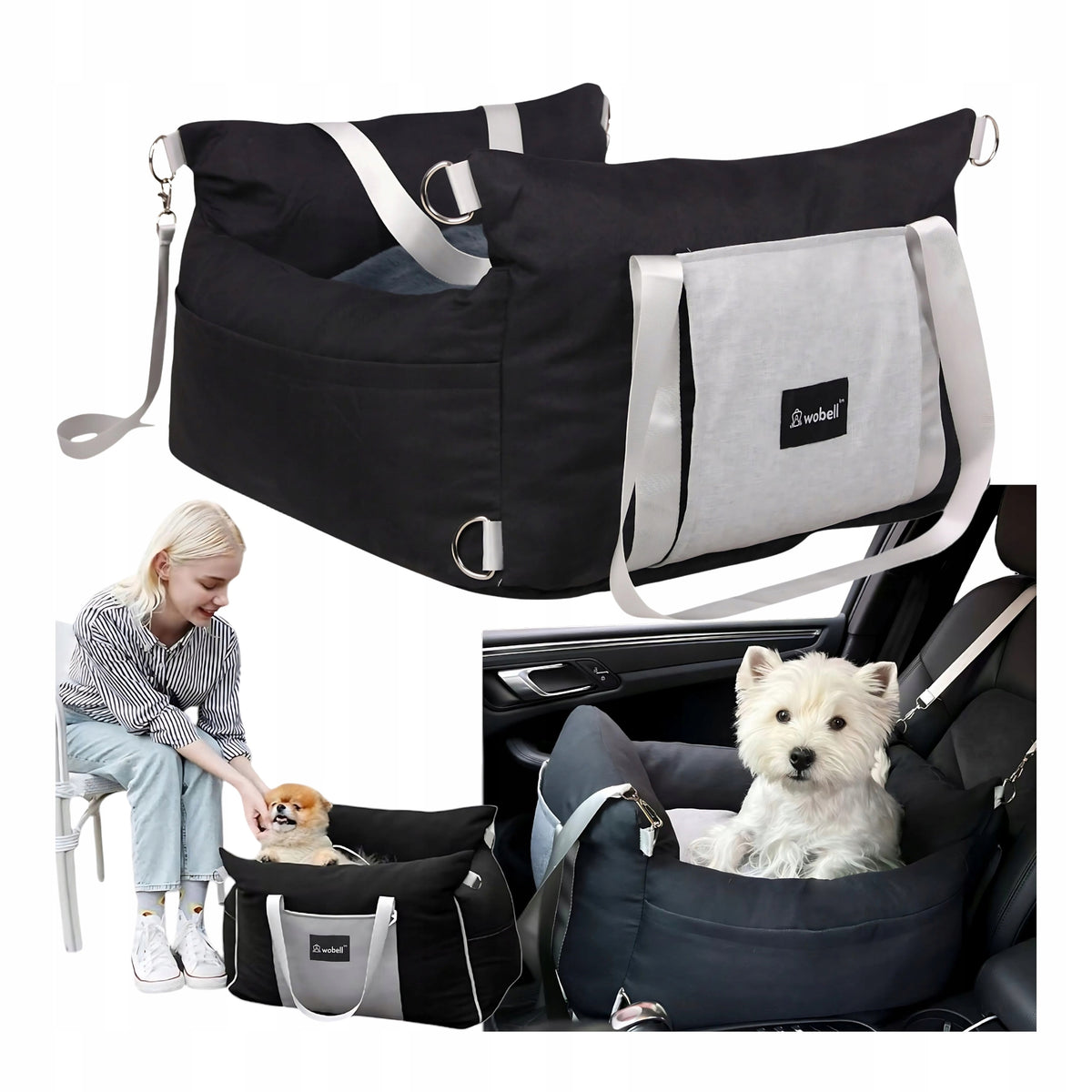 PSA Car Transporter Car Seat for Car Seat