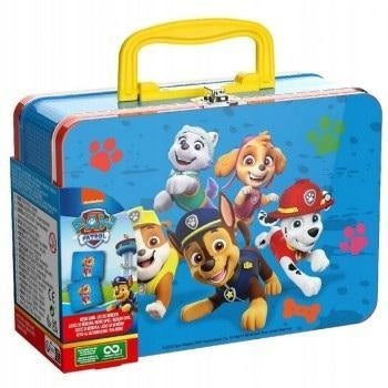 PSI PATROL MEMO IN SUITCASE, SPIN MASTER