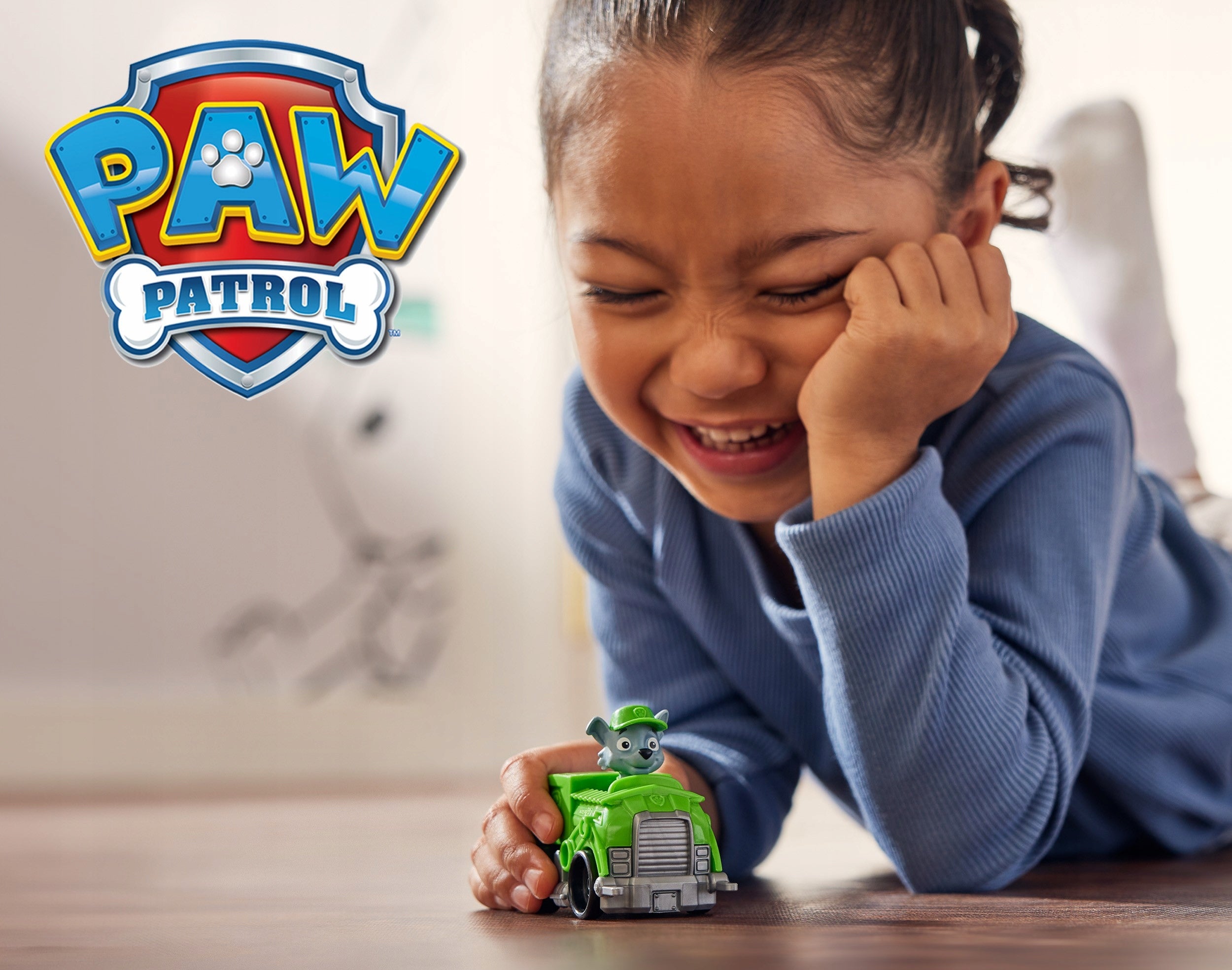 PSI PATROL SET OF 6 FIGURES VEHICLES PUP SQUAD RACERS CHASE MARSHALL SKYE Packaging status original