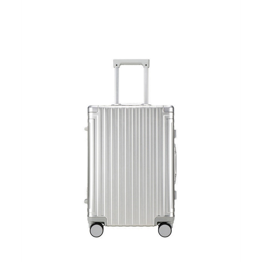 PUCCINI Hard case aluminium AL01C-4 39 l PLATINUM Packaging status original