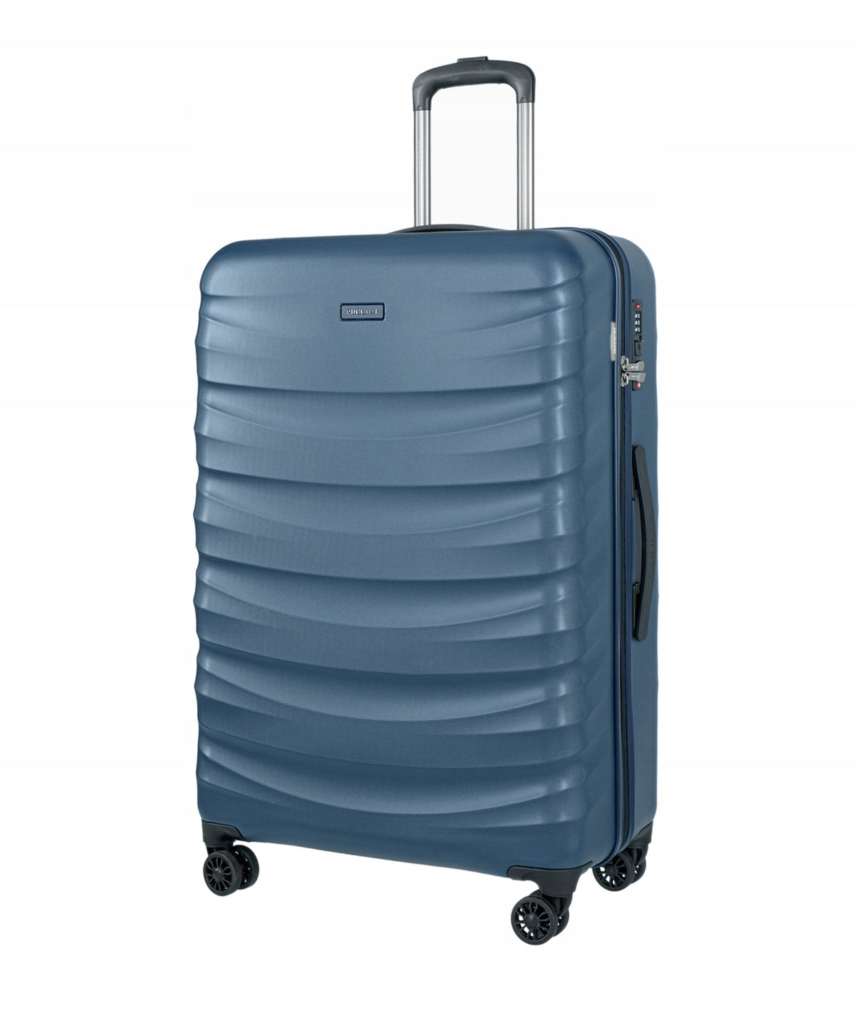 PUCCINI Set of Travel Suitcases PC Polycarbonate 3in1 PC032-7A Packaging status original