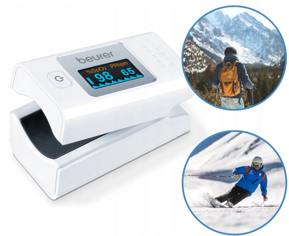 PULSE OXIMETER BEURER AFTER 35 Medical device type accessories for a medical device or a product without an intended medical purpose