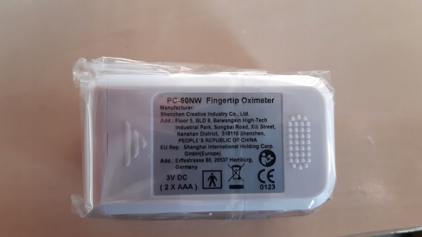 PULSE OXIMETER FOR ADULT CHILDREN HOSPITAL LIGHT Medical device type medical device or in-vitro diagnostic medical device