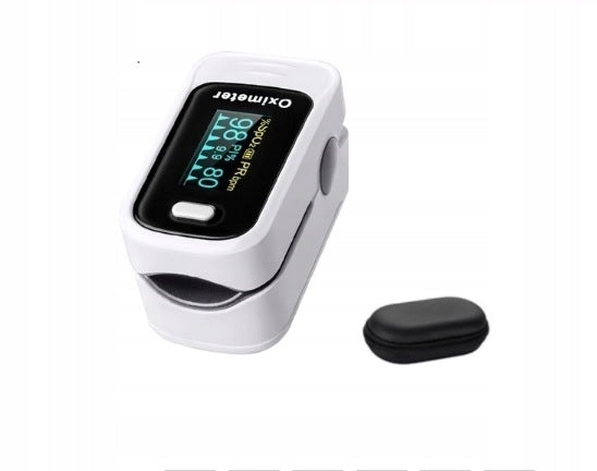 PULSE OXIMETER Medical HEART RATE MONITOR with Certificate.