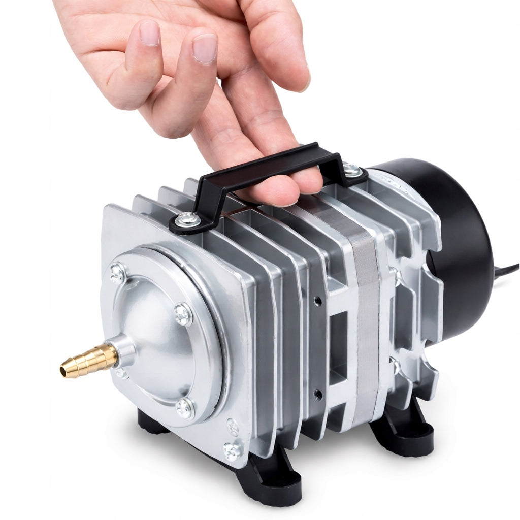 PUMP AERATOR FOR POND WATER AQUARIUM 4200l/h 35w SUPER SET 21in1 Product weight with unit packaging 1.5 kg
