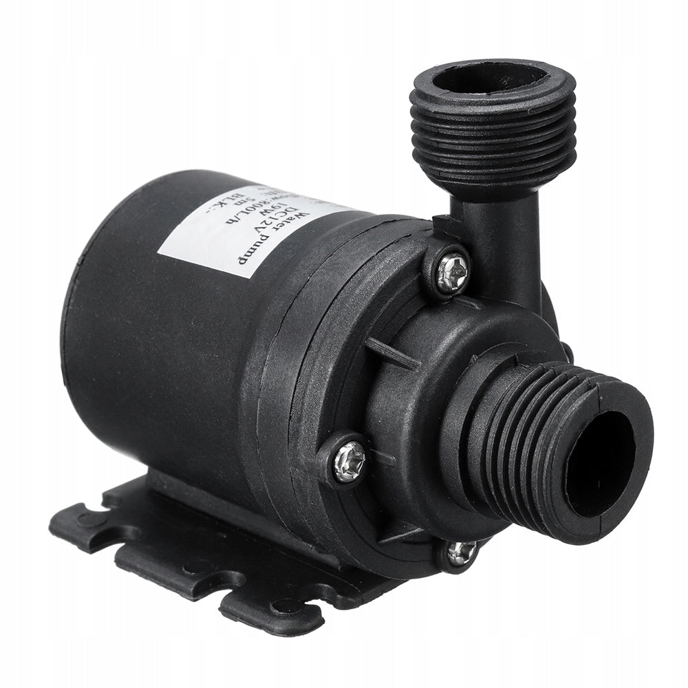 PUMP CIRCULATING LIQUID WATER PUMP 12V 800L/H 5M Manufacturer no brand
