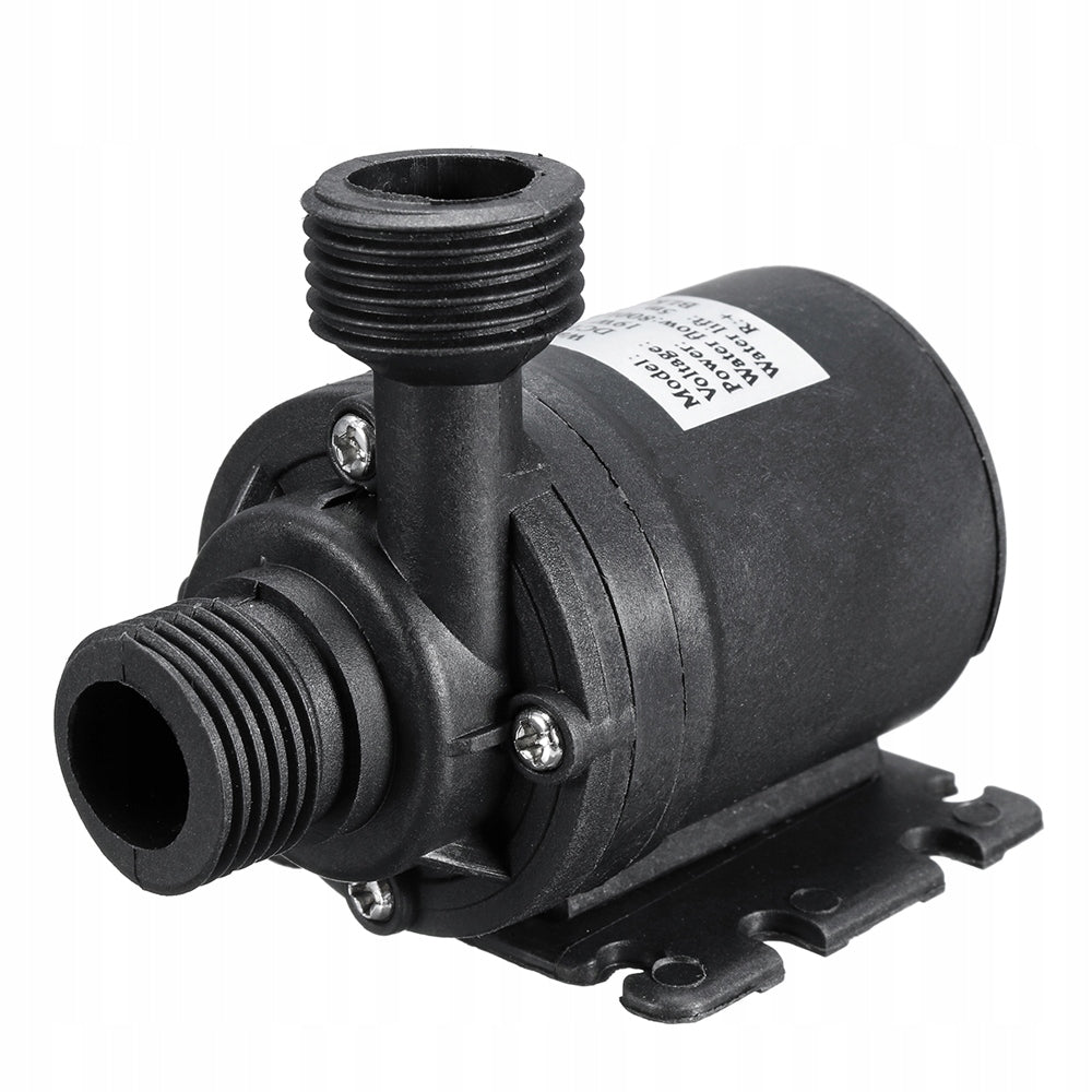 PUMP CIRCULATING LIQUID WATER PUMP 12V 800L/H 5M