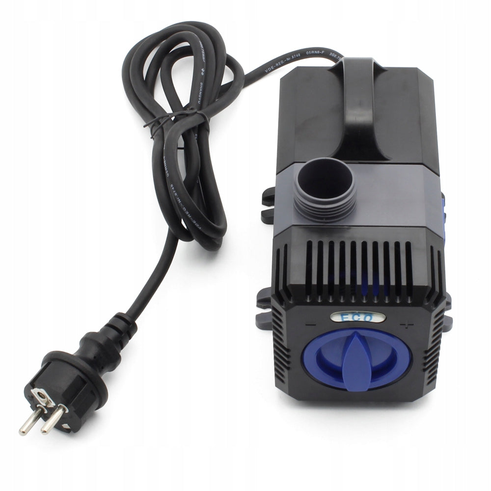 PUMP FOR POND WATER FOUNTAIN AQUARIUM ECO CTP-3800 3600 l/h 20W Packaging status original