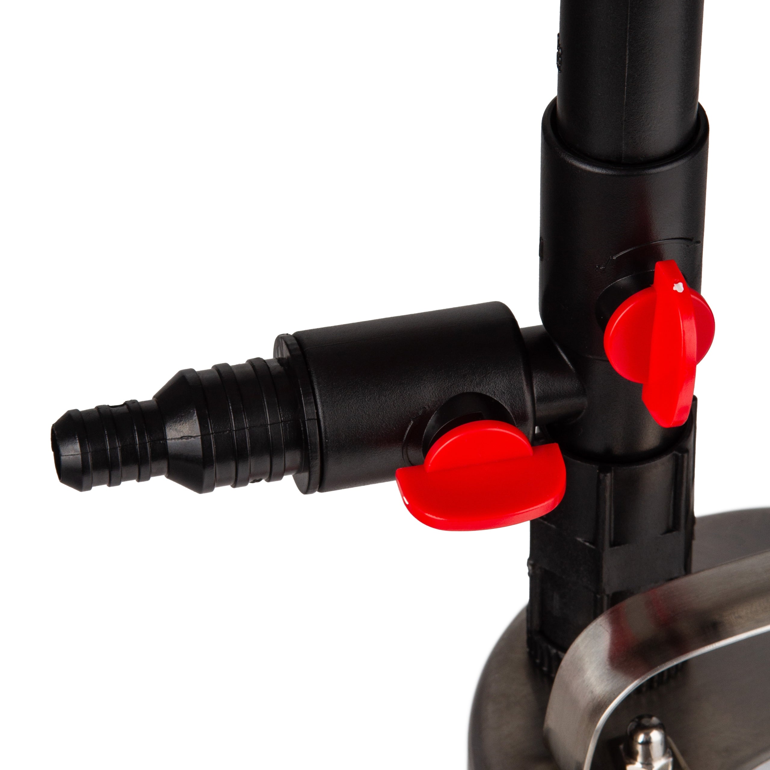 PUMP FOUNTAIN FOR POND WATER POND PUMP CASCADE 4 NOZZLES TAP SET Additional information water filtration