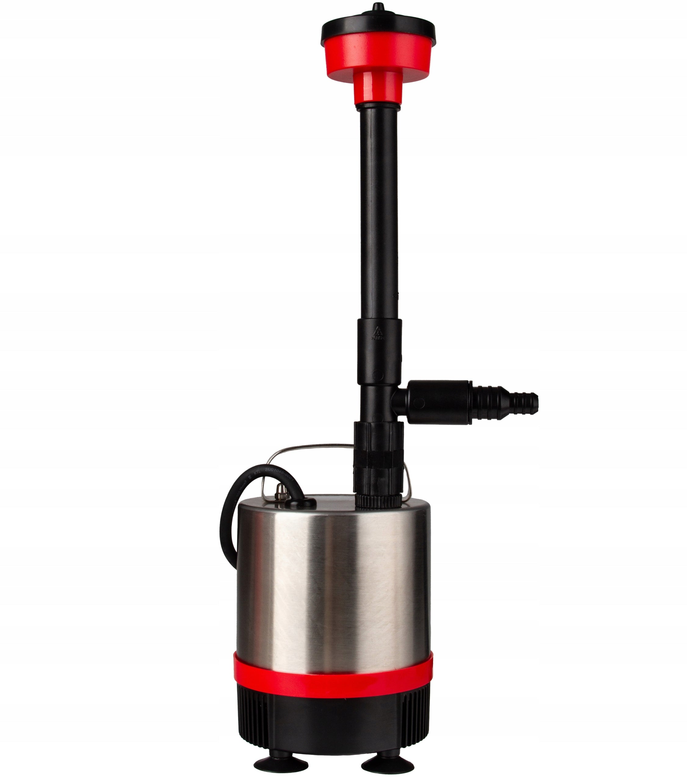 PUMP FOUNTAIN FOR POND WATER POND PUMP CASCADE 4 NOZZLES TAP SET Manufacturer Mar-Pol