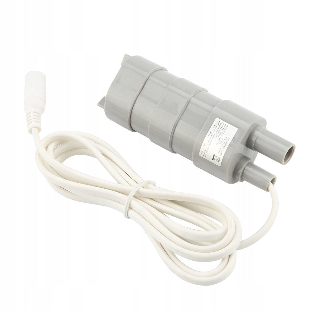 PUMP LIQUID WATER PUMP CENTRIFUGAL DV12V 600L/H MINI EFFICIENT QUIET OPERATION