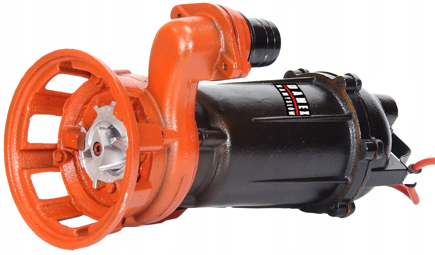 PUMP PX5000 FOR DIRTY WATER SEWAGE SEPTIC TANK CAST IRON CUTTER SHREDDER Maximum pump output 24000 l/h