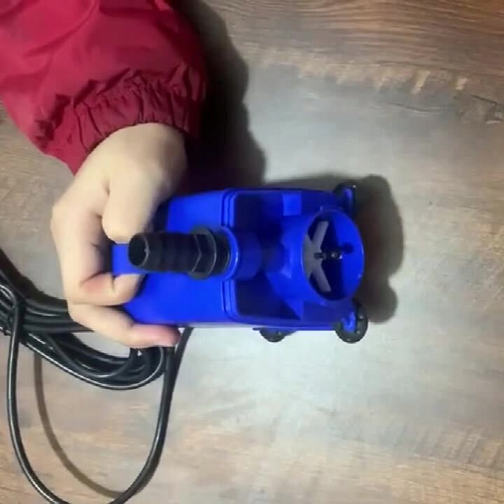 PUMP ROTOR Lay With Spa Bestway Jacuzzi SUPER QUIET ERROR REPAIR E02 Manufacturer code Wirnik do Pompy Lay-Z-Spa Bestway Jacuzzi11