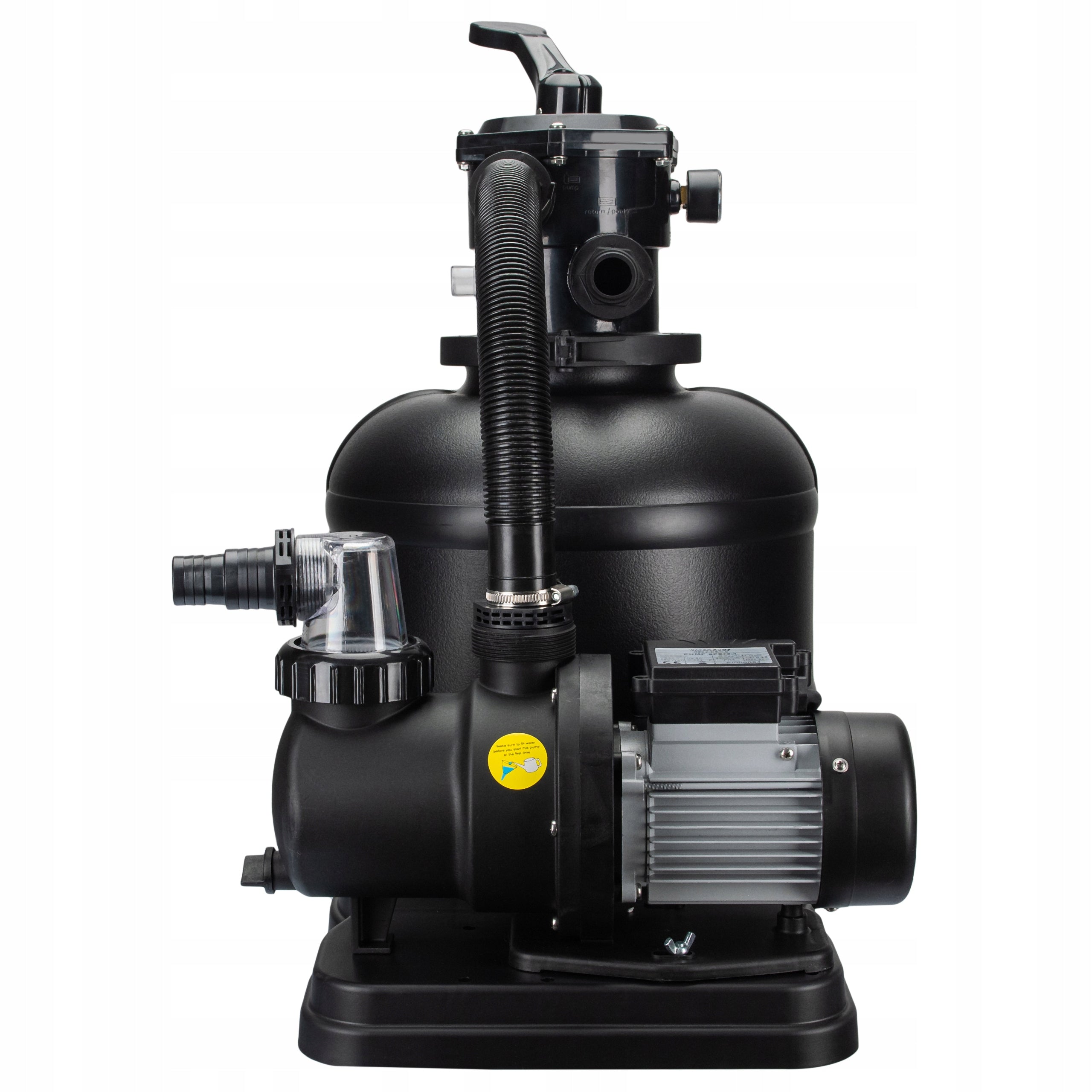 PUMP SWIMMING POOL FILTER BESTWAY INTEX SAND FILTRATION 8500l/h CI Output 8500 l/h