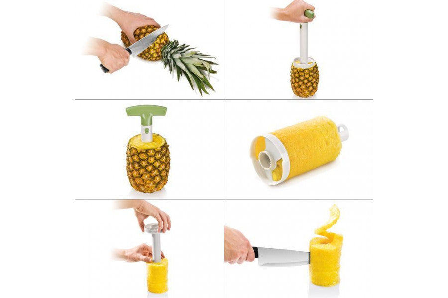PUNCHING MACHINE PINEAPPLE CUTTER TESCOMA Manufacturer code 643650.00