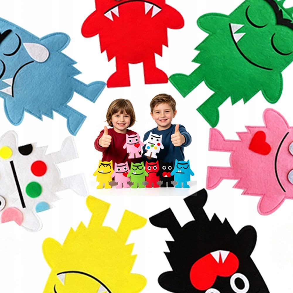 PUPPETS FOR HAND PUPPETS FINGER PUPPETS PLUSH TOYS FOR CHILDREN THREE-YEAR-OLD