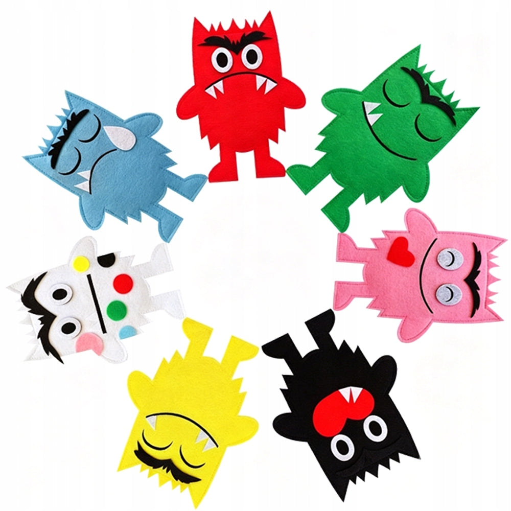 PUPPETS FOR HAND PUPPETS FINGER PUPPETS PLUSH TOYS FOR CHILDREN THREE-YEAR-OLD