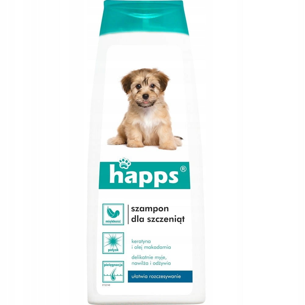 PUPPY DOG SET TOY LANYARD COLLAR FOUNDATIONS SHAMPOO 8s Manufacturer code ZST.SZCZENIAK