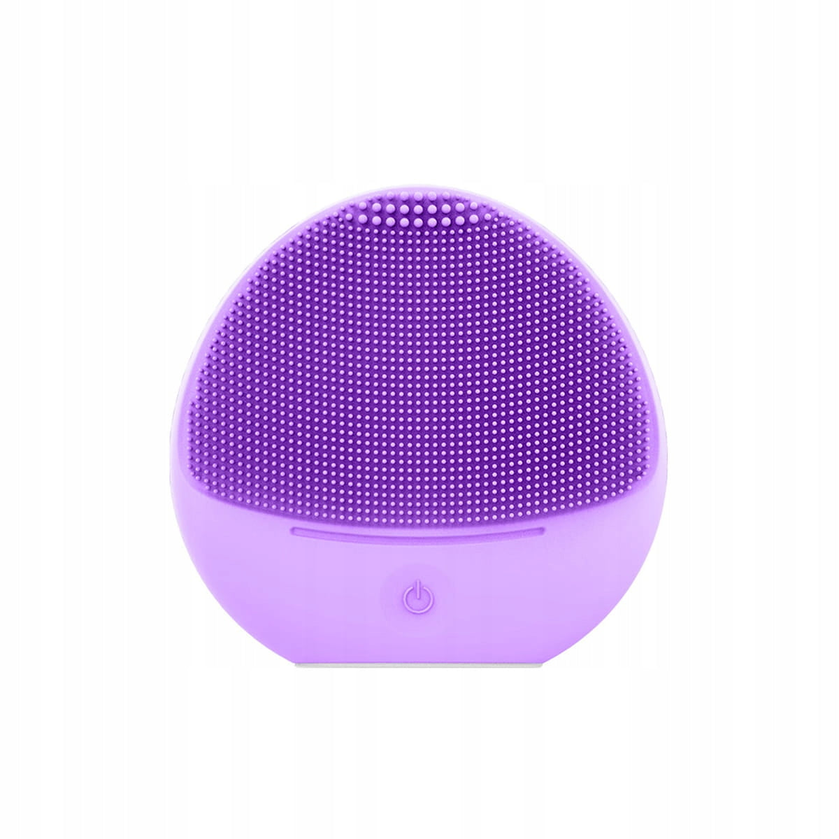 PUREDEREM Sonic Toothbrush for Face Lavender Batteries included no