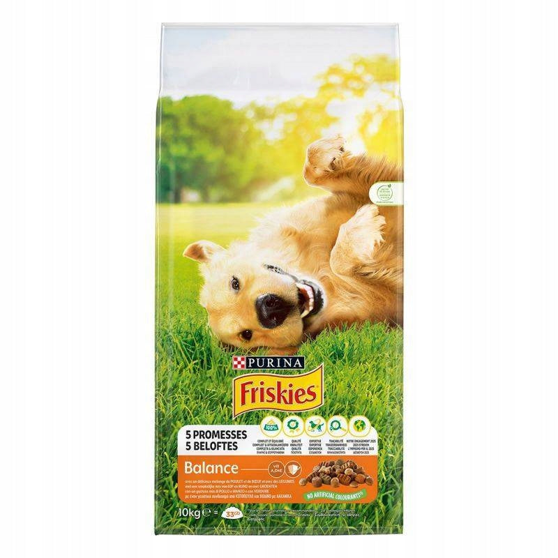 PURINA Friskies Balance 15kg Manufacturer code 7613031394869