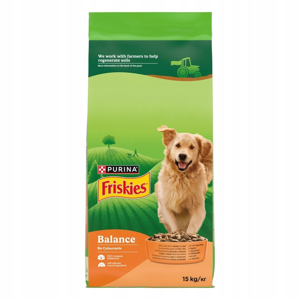 PURINA Friskies Balance 15kg