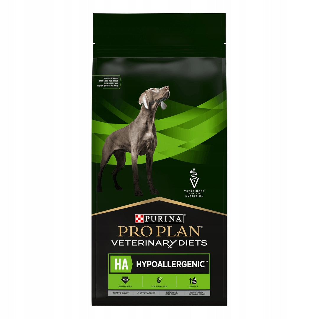 PURINA PRO PLAN VETERINARY DIETS CANINE Hypoallergenic 3kg
