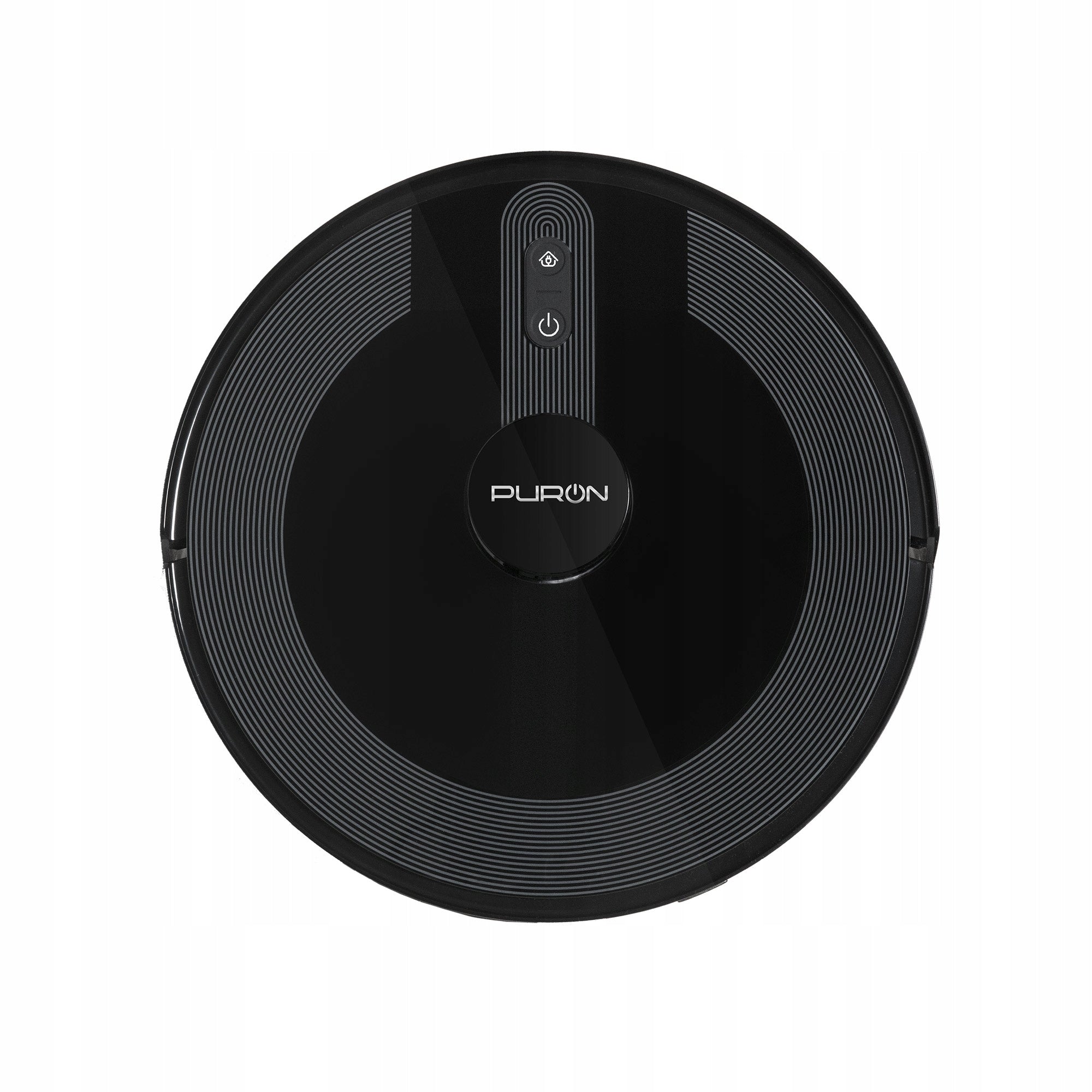 PURON PR12 PRO cleaning robot with emptying station, mop and UV lamp Model PR12 PRO