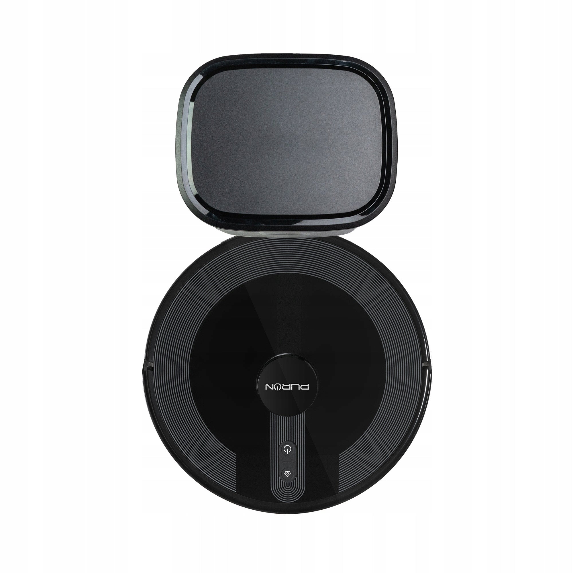 PURON PR12 PRO cleaning robot with emptying station, mop and UV lamp Wireless operating time 175 min