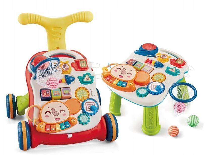PUSHER INTERACTIVE EDUCATIONAL PIANO TABLE Manufacturer code LT265
