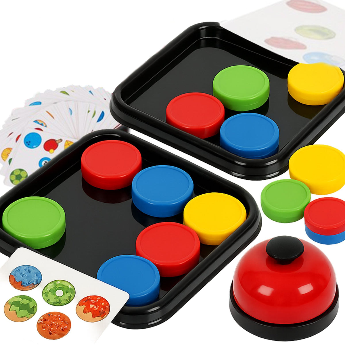 PUZZLE GAME LEARNING LOGICAL THINKING MENTAL MEMORY DEVELOPMENT MEMORY
