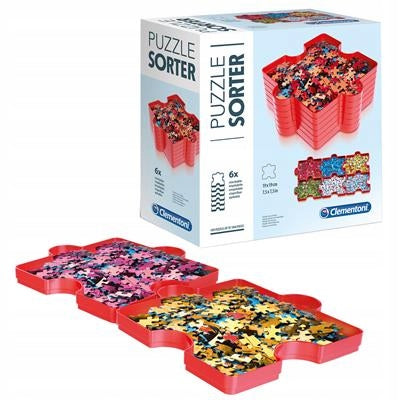 PUZZLE SORTER & ORGANIZER
