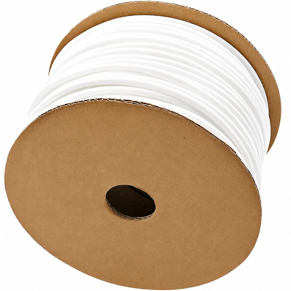 PVC carrier tubes for Niimbot C1 printer cable marking 1mm² Manufacturer code Rurki PVC do drukarki Niimbot C1 1mm² białe