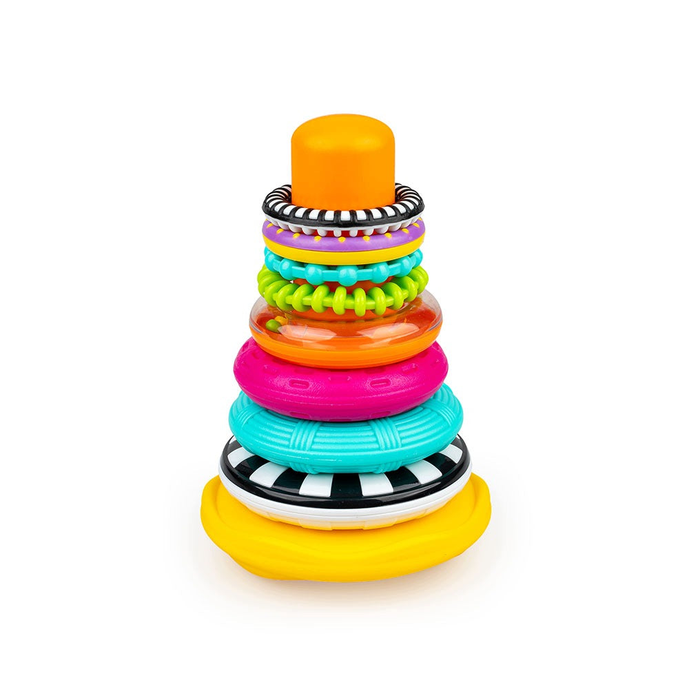 PYRAMID 8 RINGS