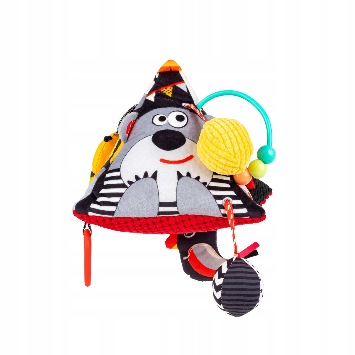 PYRAMID POLAR BEAR DELUXE Kid's age 0+
