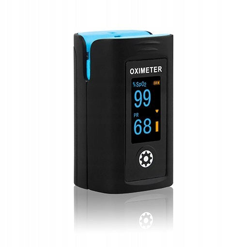 Package of 2 Creative PC60FW Bluetooth Pulse Oximeter Medical device type medical device or in-vitro diagnostic medical device