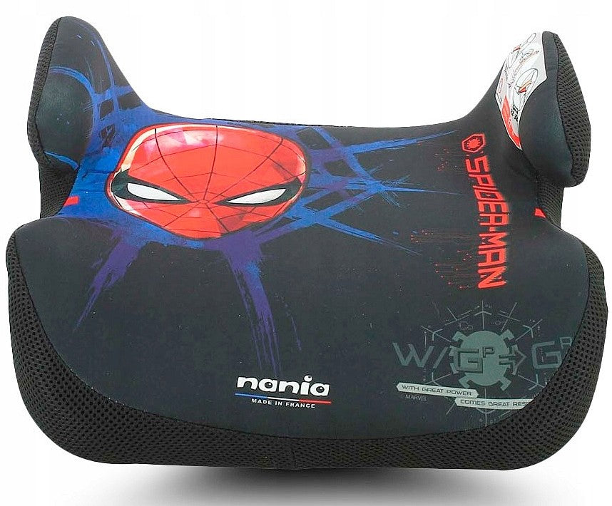 Pad STAND CAR SEAT TOPO SPIDERMAN 15-36kg
