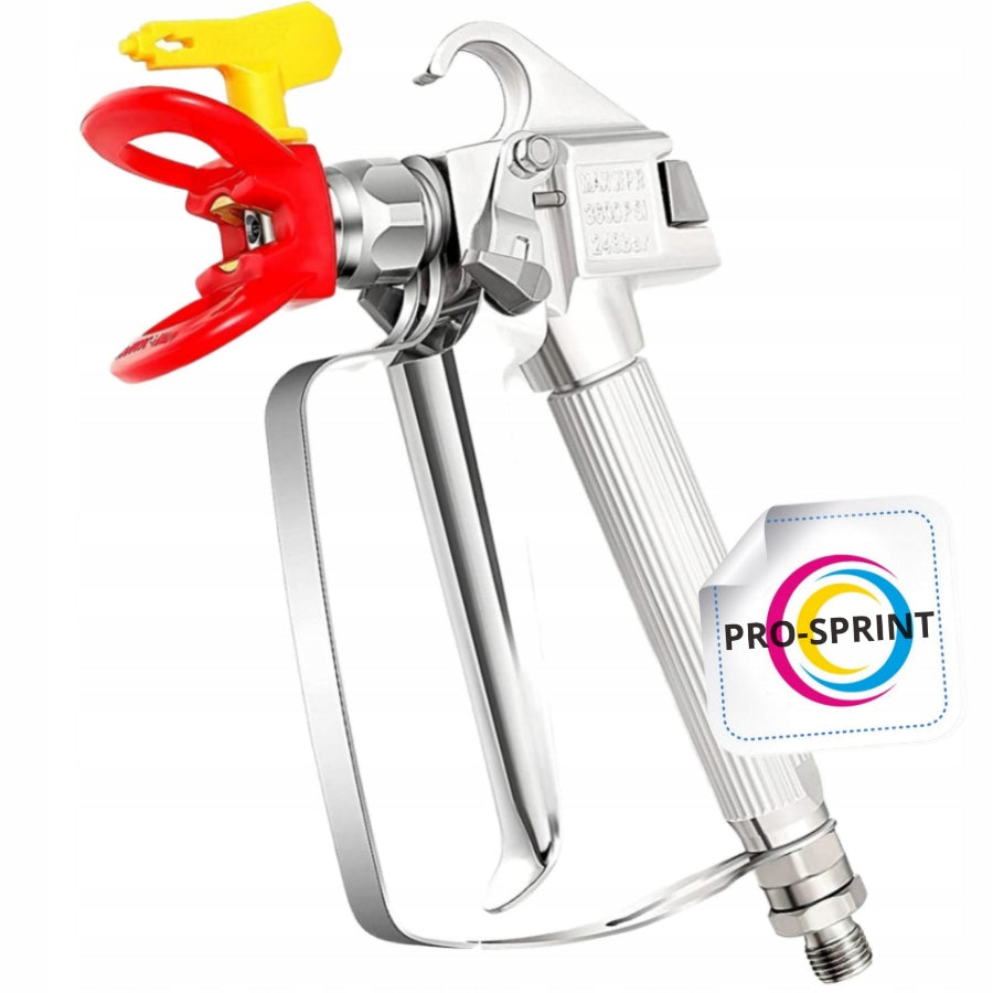 Paint Gun Nozzle 517 + FREEBIES FILTERS Aggregate Dedra Wagner Titan Manufacturer code Dysza malarska 515 517 Pistolet malarski