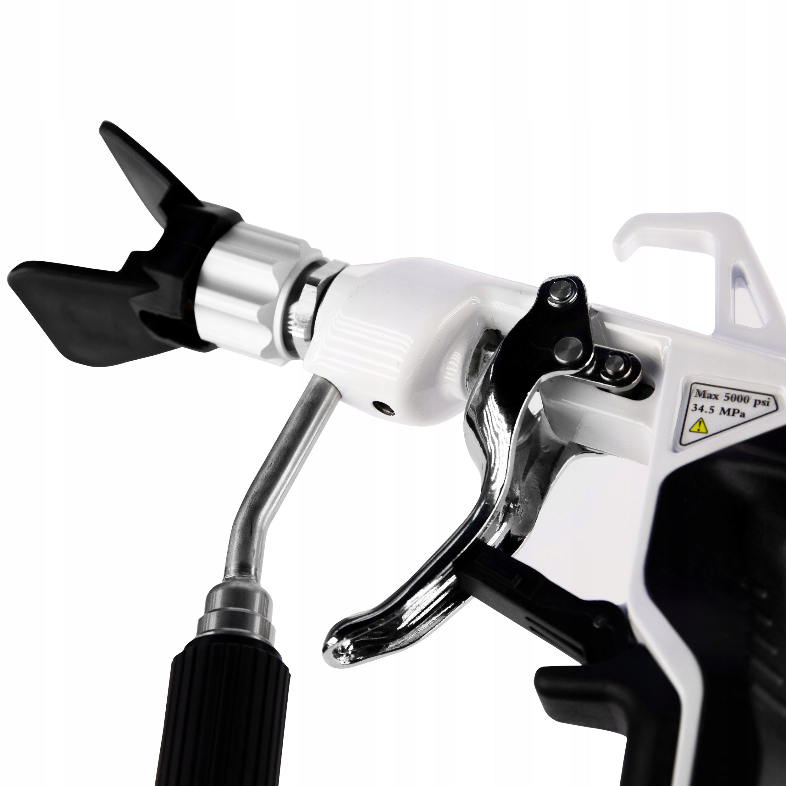Paint Gun for Walls WT730 Hydrodynamic Airless Aggregate WABROTECH Packaging status original