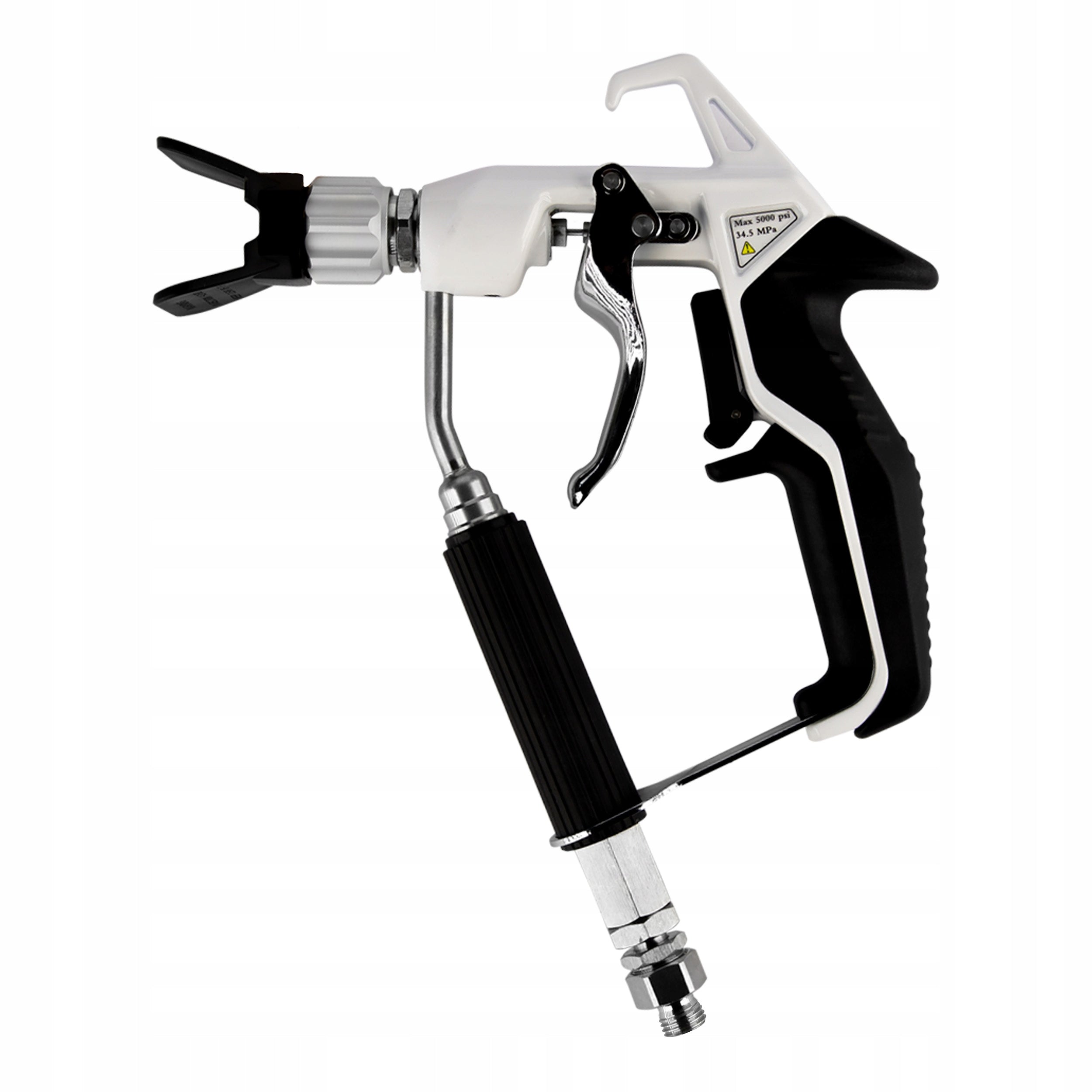 Paint Gun for Walls WT730 Hydrodynamic Airless Aggregate WABROTECH