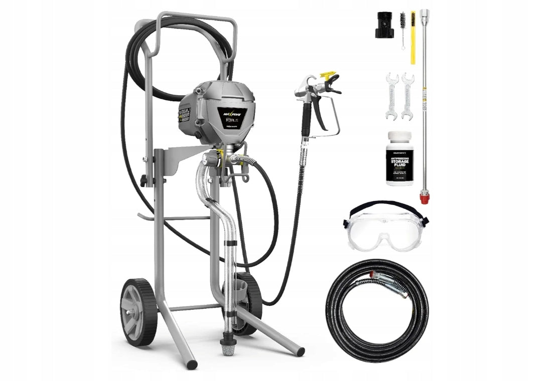 Paint Spray Gun InoKraft MaXpray M1 Airless Spray Gun Manufacturer code 6976613852357