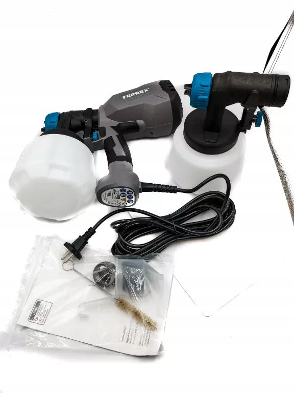 Paint gun Ferrex Packaging status original