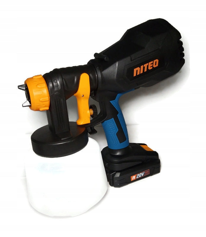 Paint gun Niteo 20 W Brand Niteo
